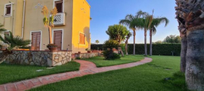 Villa tre cocus Terrasini